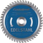 NW Metallkreissägeblatt VA D.355mm B.2,4mm HM Bohrungs-D.25,4mm Z.90 METALLKRAFT (4000804025)
