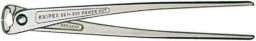 NW Kraftmonierzange DIN ISO 9242 L.300mm glanz verz.KNIPEX (4000810065)