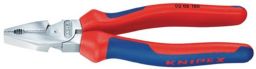 NW Kraftkombizange L.180mm verchr.Mehrkomp.-Hülle KNIPEX (4000810224)