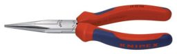 NW Telefonzange DIN ISO 5745 Gesamt-L.160mm verchr.2-Komponentenhülle KNIPEX (4000810392)