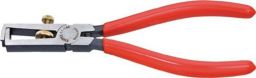 NW Abisolierzange L.160mm pol.Ku.-Überzug m.Öffnungsfeder KNIPEX (4000810403)