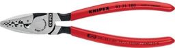 NW Aderendhülsenzange L.180mm 0,25-16,0 (AWG 23-5) mm² pol.Ku.-Überzug KNIPEX (4000810445)