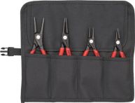 NW Präzisionssicherungsringzangensatz 4-tlg.in Rolltasche 12-60mm KNIPEX (4000810642)