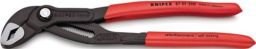 NW Wasserpumpenzange Cobra L.150mm Spann-W.30mm pol. m.Ku.-Überzug Knipex (4000810697)