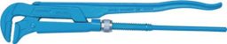 NW Rohrzange L.320mm 1Zoll blau einbrennlackiert CV. 176 1 DIN5234 FormB (4000810700)