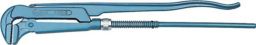 NW Rohrzange L.670 mm 3Zoll FormA blau einbrennlackiert CV. DIN5234 (4000810703)