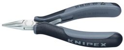 NW Elektronikgreifzange L.115mm ESD pol. flach-rd. KNIPEX m.Mehrkomp.-Hüllen (4000810744)