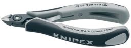 NW Elektron.Seitenschneider L.120mm ESD DIN ISO 9654 KNIPEX mini m.Facette (4000810833)