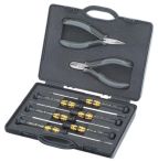 NW Elektronikwerkzeugsatz ESD 8tlg.KNIPEX (4000810842)