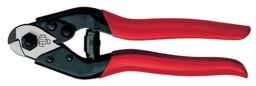 NW Drahtseilschere C7 L.190mm f.Kabel-D.7mm FELCO m.Ku.-Überzug (4000810910)
