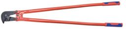 NW Baustahlmattenschneider L.950mm weich 11mm mittel 9mm hart 6mm KNIPEX (4000810922)