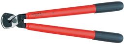 NW Kabelschere VDE L.500mm max.150mm2 tauchisol. KNIPEX kurze Bauweise (4000810927)