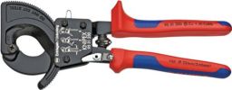 NW Kabelschneider Gesamt-L.250mm max.32 (240 mm²)mm 2-K.-Hüllen KNIPEX (4000810928)