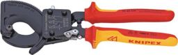 NW Kabelschneider Gesamt-L.250mm max.32 (240 mm²)mm 2-K.-Hüllen VDE KNIPEX (4000810930)