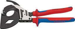 NW Kabelschneider Gesamt-L.320mm max.60 (600 mm²)mm pol.2-K.-Hüllen KNIPEX (4000810939)