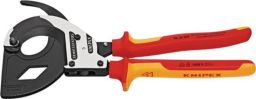 NW Kabelschneider Gesamt-L.320mm max.60 (600 mm²)mm pol.2-K.-Hüllen VDE KNIPEX (4000810942)