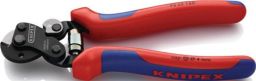 NW Drahtseilschere L.160mm f.Drahtseil-D.4mm Cu.-/Alukabel D.7mm2 KNIPEX (4000811049)