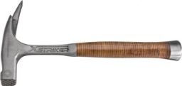 NW Latthammer m.Magnet geraut 850g PEDDINGHAUS (4000811349)