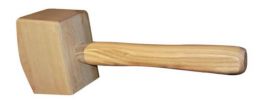 NW Schreinerklüpfel Kopf-L.140mm Kopfhöhe 80mm 1000g (4000811625)