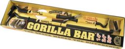 NW Nageleisenset Gorilla Bar Gesamt-L.350/600/900mm Inh.3tlg.PEDDINGHAUS (4000812000)