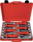 NW Splintentreibersatz 6tlg.2-3-4-5-6-8mm Ku.-Box PEDDINGHAUS (4000812368)