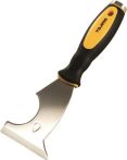 NW Multifunktionsspachtel B.75mm VA m.Multifunktionsklinge 2-K-Griff TAJIMA (4000812475)