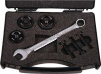 NW Blechlochersatz MonoCut® Sanitär D.28,3/31,7/35mm ALFRA (4000814195)