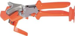 NW Dichtungsprofilschere 4104/YR L.230mm Y-Schnitt Gum.LÖWE (4000814564)