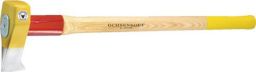 NW Holzspalthammer BIG-OX® 3000g gr.Schlagfläche,Nase Knauf Hickory OCHSENKOPF (4000815571)