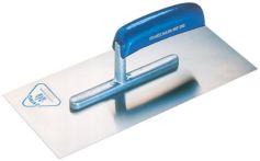 NW Glättekelle L.280mm B.130mm H-Heft Stahl,geh.S.0,7mm HENKELMANN (4000816200)