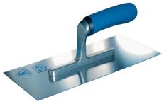 NW Glättekelle L.280mm B.130mm Softgriff VA,rostfreiS.0,7mm HENKELMANN (4000816203)