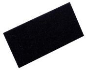 NW Zellgummiauflage L280xB140xS10mm schwarz (4000816432)