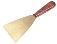 NW Messingspachtel B.40mm S.2mm besonders stabil funkenarm (4000816512)
