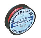 NW Fliesenlegerschnur 50m 10kg rot (4000817162)