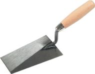 NW Berner Putzkelle L.140mm B.80mm gehärtet,m. Buchenholzheft STA (4000817166)
