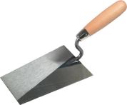 NW Tiroler Maurerkelle L.180mm B.125mm m.Buchenholzheft,S-Hals STA (4000817167)