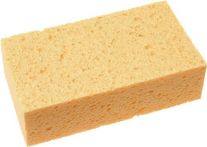 NW Fliesenlegerschwamm L185xB110xH50mm Viskose-Naturfaser (4000817186)