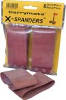 NW X-Spander Ersatzgummi 8 St.X-SPANDER (4000817254)