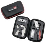 NW Universalmesserset 20-tlg.klappbar m.Nylonetui BESSEY (4000817778)