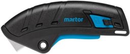 NW Sicherheitsmesser SECUPRO MERAK L.128mm B.18mm H.50mm Schnitt-T.9mm MARTOR (4000817798)