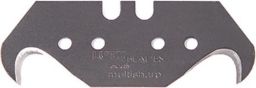 NW Hakenklinge multisharp L48,2xB18,7xS0,65mm m.Lochung 10 St./Spender LUTZ BLADES (4000817892)