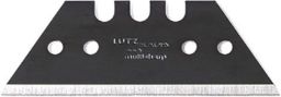 NW Trapezklinge multisharp L52xB18,7xS0,65mm m.Lochung 10 St./Spender LUTZ BLADES (4000817893)