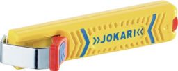 NW Abisoliermesser Nr.27 Secura Gesamt-L.132mm o.Kl.JOKARI (4000817910)