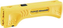 NW Abmantelungswerkzeug ALLROUNDER Gesamt-L.130mm Arbeitsbereich D.4-15mm JOKARI (4000817923)