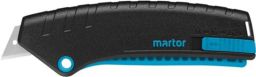 NW Sicherheitsmesser SECUNORM MIZAR L.139mm B.15,6mm H.50,5mm Schnitt-T.15mm MARTOR (4000817980)