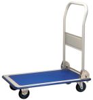 NW Plattformwagen Ladeflächen L720xB470mm STA hellgrau Trgf.150kg (4000818175)