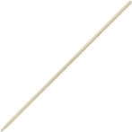 NW Gummischieberstiel L.1800mm D.31mm Espe (4000818504)