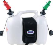 NW Doppelkanisterset PROFI Inh.6+3l L362xB170xH298mm natur (4000818968)