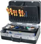 NW Werkzeugsortiment 46 tlg. f. Elektriker inkl. DUSPOL ANALOG und DUTEST PRO (4000820303)