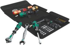 NW Werkzeug-Set Sanitär/Heizung 25 tlg. KK SH 1 WERA (4000820305)
